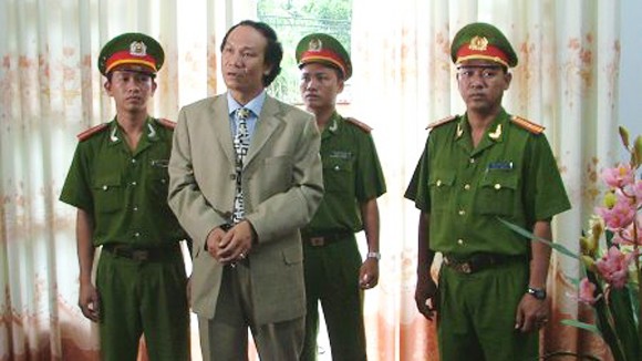 Diễn viên Nguyễn Hải: Có duyên với vai ác ảnh 1