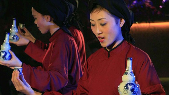 Xây dựng Đề án bảo tồn Hát Xoan ảnh 1