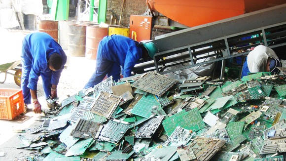 Hợp tác là chìa khóa bảo vệ môi trường ảnh 1