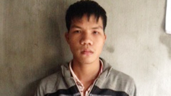 Trộm cả ô tô tải ảnh 1