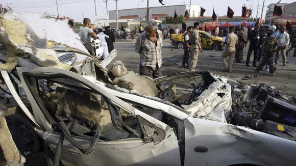 Al Qaeda trỗi dậy ảnh 1