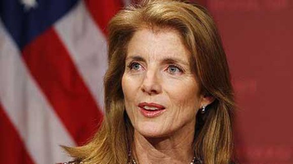 Con gái cố Tổng thống Mỹ Kennedy nhậm chức Đại sứ tại Nhật Bản ảnh 1