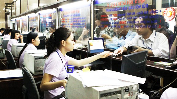 Tàu xe “rủ nhau” tăng giá vé dịp Tết ảnh 1