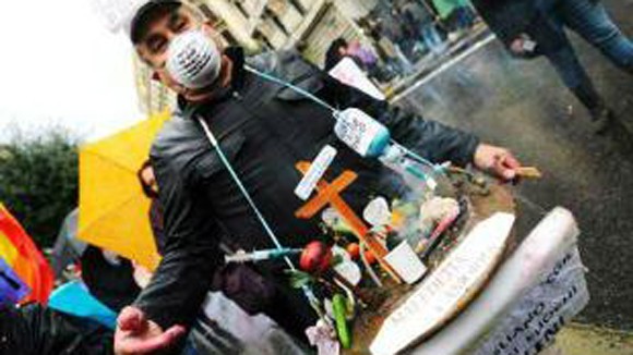 Italia: Mafia gây ô nhiễm môi trường ảnh 1