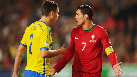 Lượt về Play-off đi World Cup 2014: “Được ăn cả, ngã về không” ảnh 1