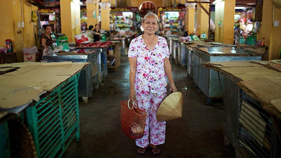 “Tôi sống xanh” ảnh 1