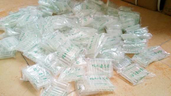 Kết luận độc tố trong hóa chất ngâm giá đỗ: Người dân vẫn phải chờ ảnh 1