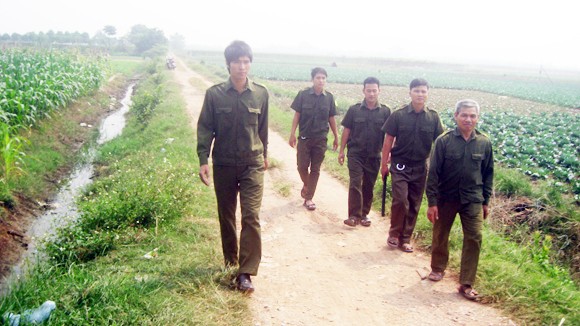 “Công thức” giữ bình yên: Thành công nhờ liên kết ảnh 1