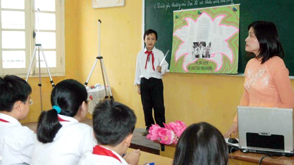 Chưa phản ánh chất lượng toàn diện ảnh 1