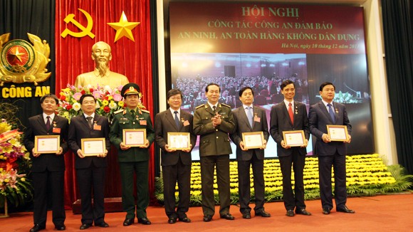 Đảm bảo tuyệt đối an ninh hàng không ảnh 1