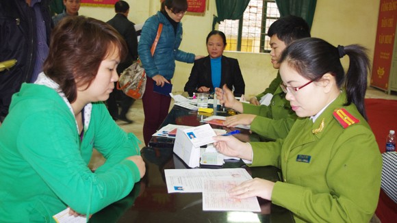 Không để người dân đi lại vất vả ảnh 1