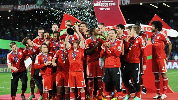 Bayern Munich: Một năm hoàn hảo ảnh 1