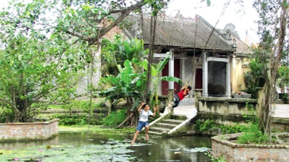 Ao xưa trong lắm ảnh 1