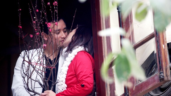 Ngay lúc này đây, là Tết ảnh 1