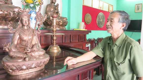 Sức sống từ những "đôi tay vàng" ảnh 1