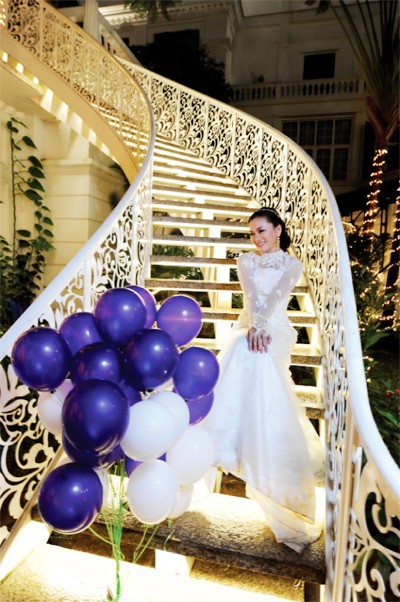 Cưới cả mùa Xuân ảnh 1