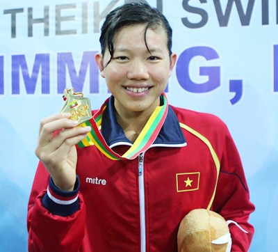 Hướng về đấu trường ASIAD ảnh 1