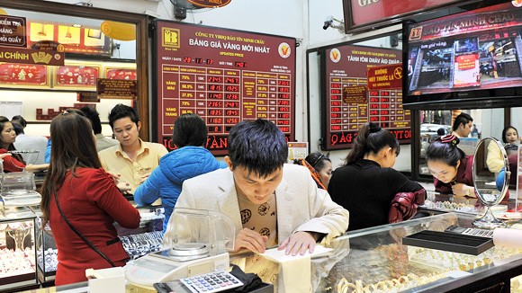 Giá vàng được dự báo tiếp tục đi xuống ảnh 1