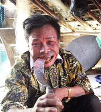 Những "yêu thuật" khó lý giải trên đỉnh Trường Sơn huyền bí ảnh 2