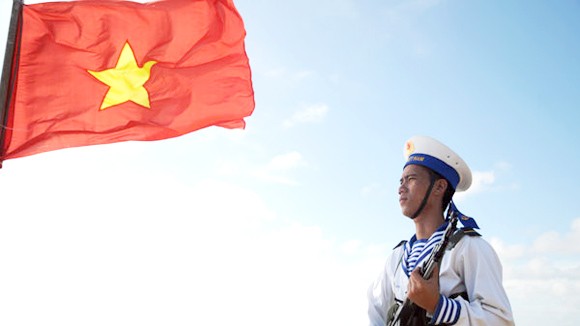 40 năm Hoàng Sa bị chiếm đóng: Nỗi đau và lòng yêu nước ảnh 1