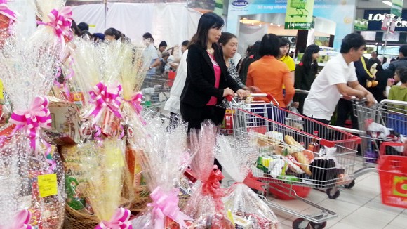 Thưởng Tết ở Hà Nội: Cao nhất 65 triệu, thấp nhất... 100.000 đồng ảnh 1