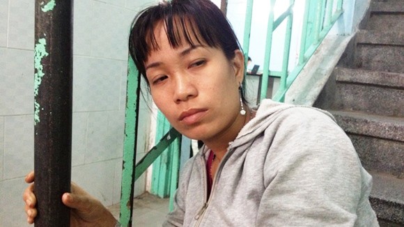 Bàng hoàng khi biết vợ là... ảnh 1
