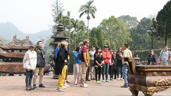 Chùa Hương mùa… chưa hội ảnh 2