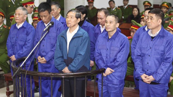 Cựu Tổng giám đốc Vinalines kháng cáo ảnh 1