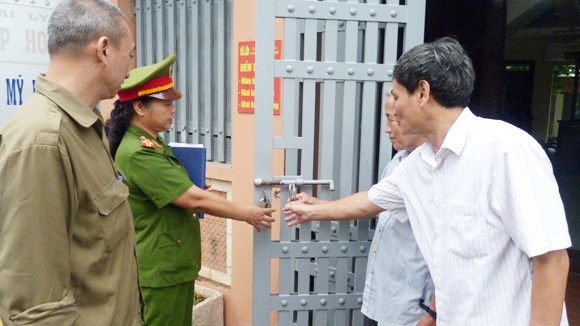 Báo động tình trạng trộm công sở: Đặc trị bằng nâng cao cảnh giác ảnh 1