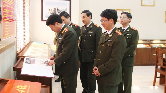 Xứng đáng là cơ quan nghiên cứu chiến lược và khoa học đầu ngành ảnh 1