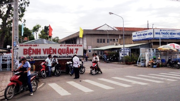 Một trẻ sơ sinh bị bắt cóc trong bệnh viện ảnh 1