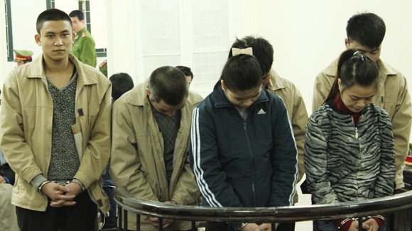 Lừa bán em gái người yêu ra nước ngoài ảnh 1