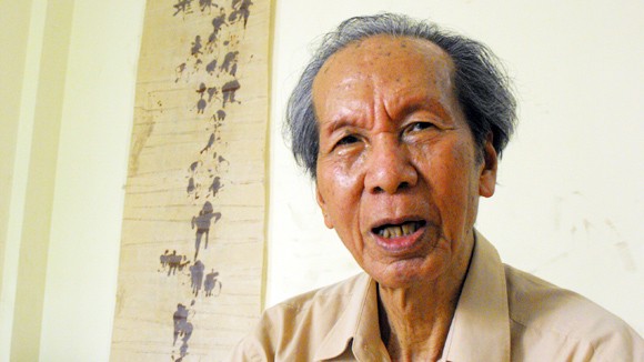 “Người chữ” đất Thăng Long ảnh 1