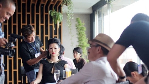 Diễn viên Maya: “Hiện tượng” của điện ảnh Việt ảnh 1