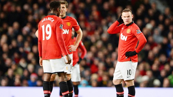 Manchester United: Mất cả “núi tiền” ảnh 1
