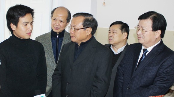 Tạo điều kiện cho người thu nhập thấp có nhà ở ảnh 1