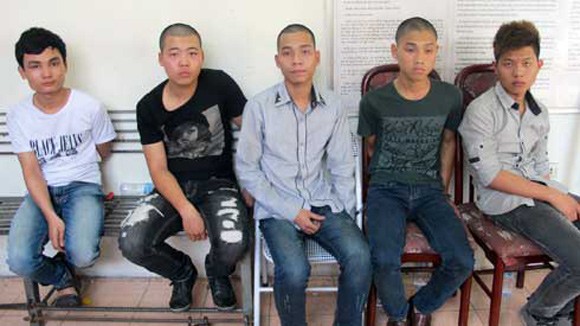 “Khủng bố” bằng chất bẩn: Tập trung xử lý nghiêm ảnh 1