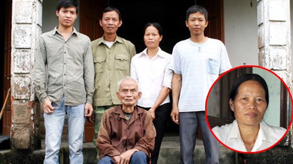 Tấm lòng cao cả của người mẹ kế hiến thận cứu con chồng ảnh 1