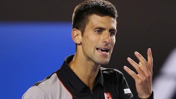 Djokovic trở thành cựu vô địch ảnh 1