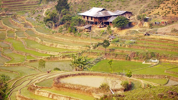 Sống chậm ở xứ Mường ảnh 1