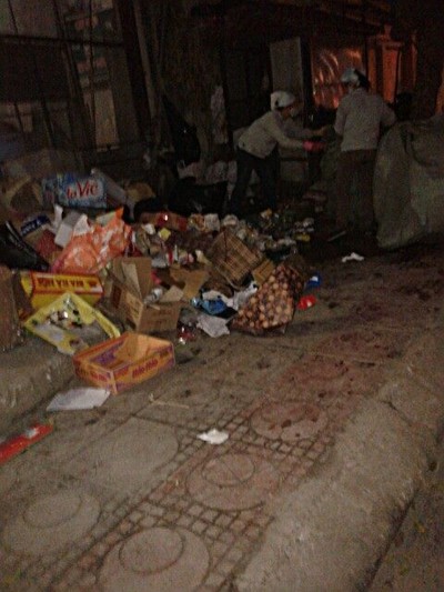 Vỉa hè trước cửa, cứ tưởng của mình: Xử lý như “ném đá ao bèo” ảnh 2