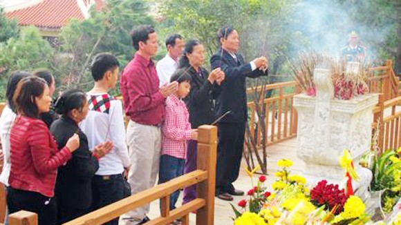 Sẽ có tuyến xe buýt đến mộ Đại tướng Võ Nguyên Giáp ảnh 1