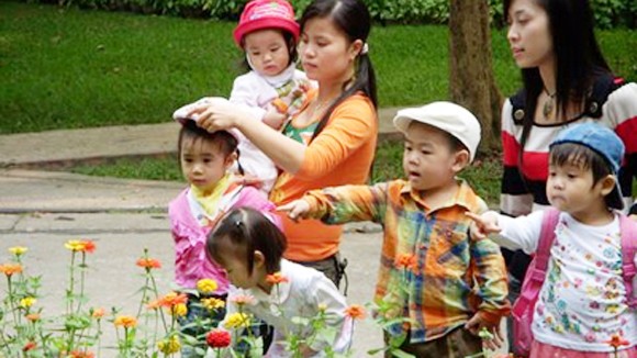 Miền Bắc mát mẻ do không khí lạnh ảnh 1
