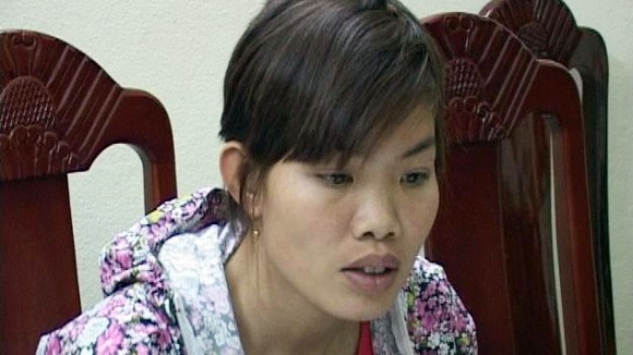 Cặp vợ chồng buôn ma túy “đá” ảnh 1