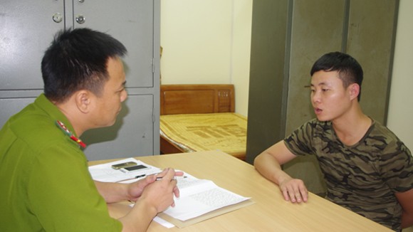 Nhắn hàng trăm tin đe dọa trước khi tạt axit vợ cũ ảnh 1