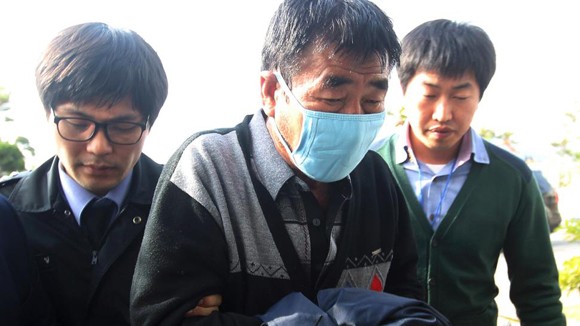 4 thành viên thủy thủ đoàn phà Sewol bị truy tố tội ngộ sát ảnh 1