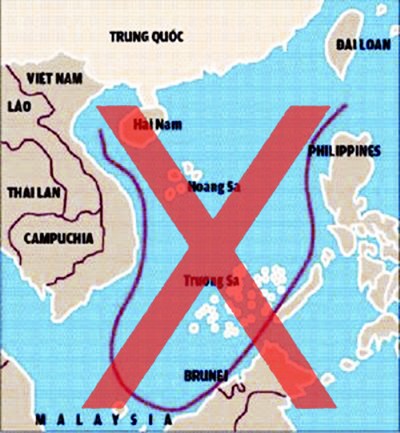 “Nỏ thần” của Việt Nam là luật pháp quốc tế ảnh 1