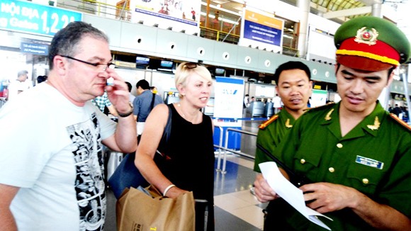 An toàn cho những chuyến bay ảnh 1