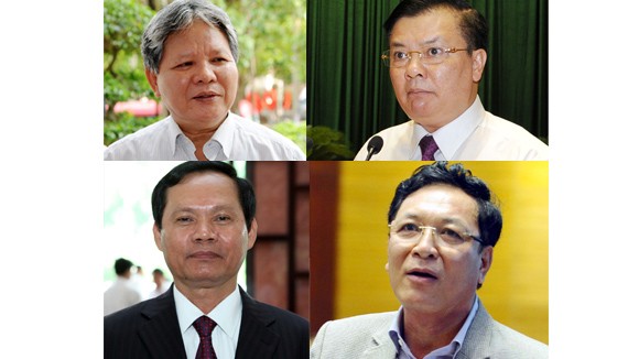 4 bộ trưởng sẽ trả lời chất vấn ảnh 1