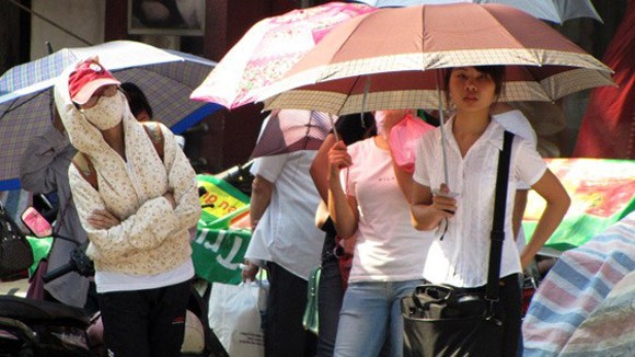 Oi nóng duy trì suốt tuần ảnh 1